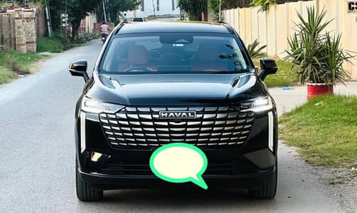 Haval H6 2025