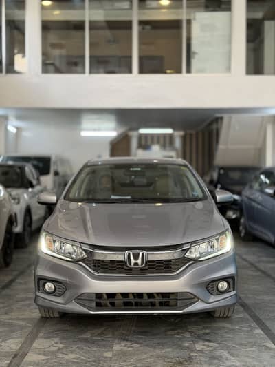 Honda City 1.5 CVT 2022