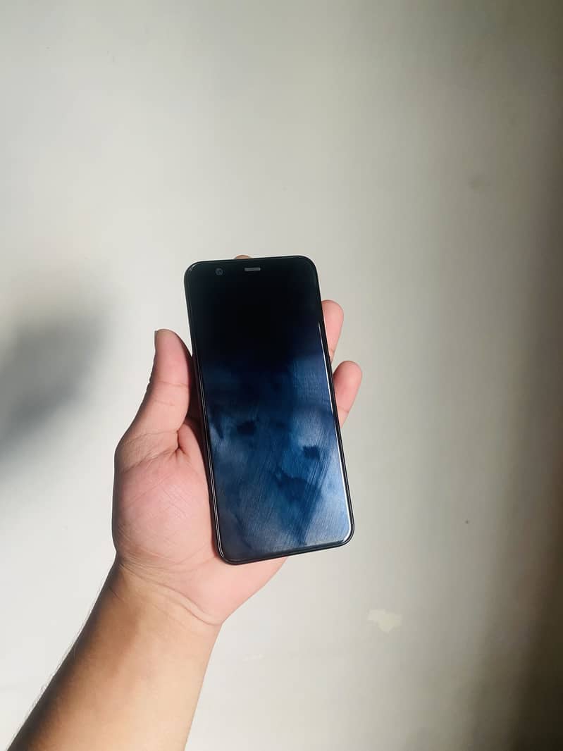 Google Pixel 4 0