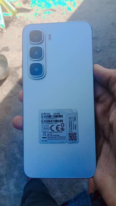 Infinix Hot 60i