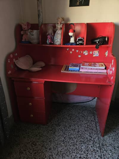 Study Table