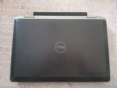 Dell Latitude E6420