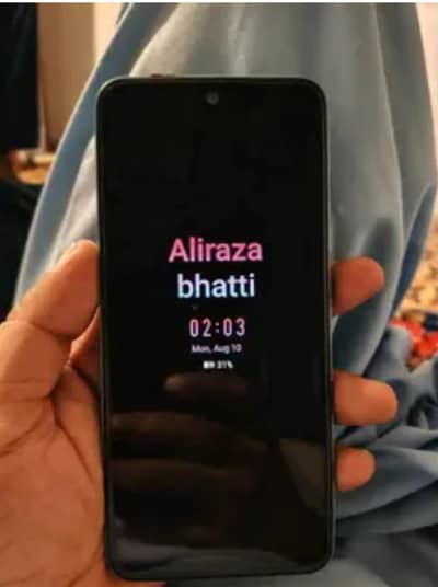 Infinix Hot 50 Pro