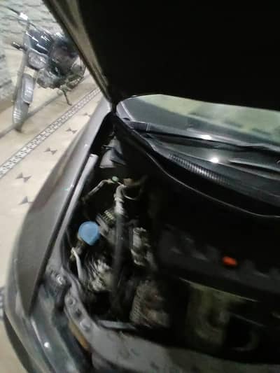 Honda Civic Oriel 2014