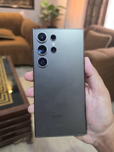 Samsung Mobile S24 Ultra