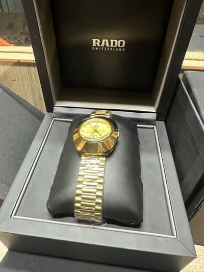 Rado DiaStar