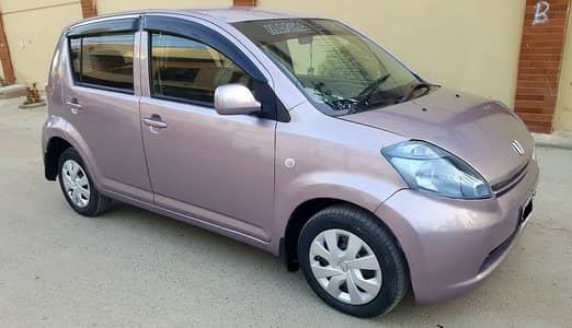 Toyota Passo 2010