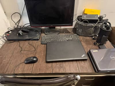 Desktop Table