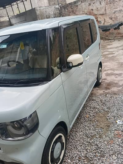Honda N Box 2026