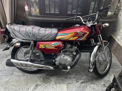 Honda 125 2026 model Brand new