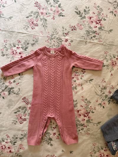 Next Sweater Romper