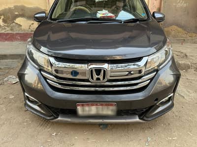Honda BR-V 2021
