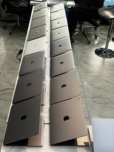 MacBook Air and MacBook Pro