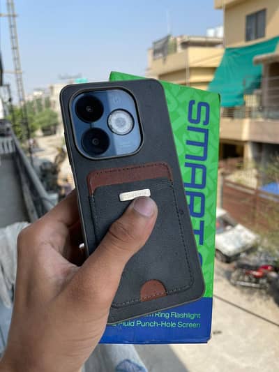 Infinix Smart 8 Pro