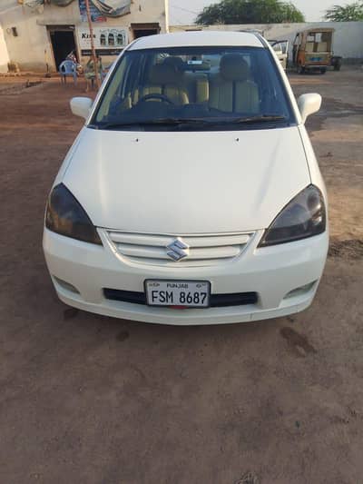 Suzuki Liana 2006