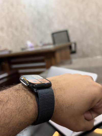 Apple Watch Series 10 46mm Cellular Original Box & Charger