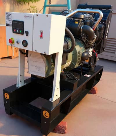 Perkins UK All Range Brand New Diesel Generator For Sale.