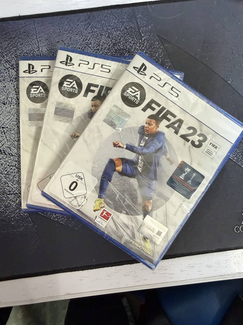 Fifa 23 ps5(new) 0