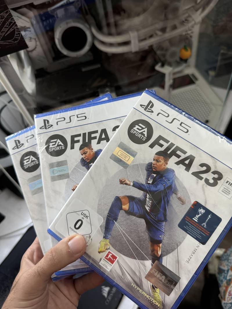 Fifa 23 ps5(new) 1