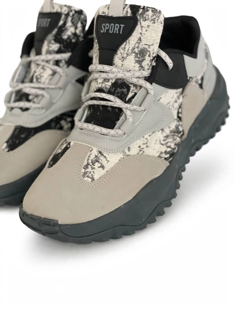SPORT Chunky Dad Shoes - UK 10 Big Size - Footwear - 1120895806