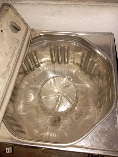 washing machine steel havey duty