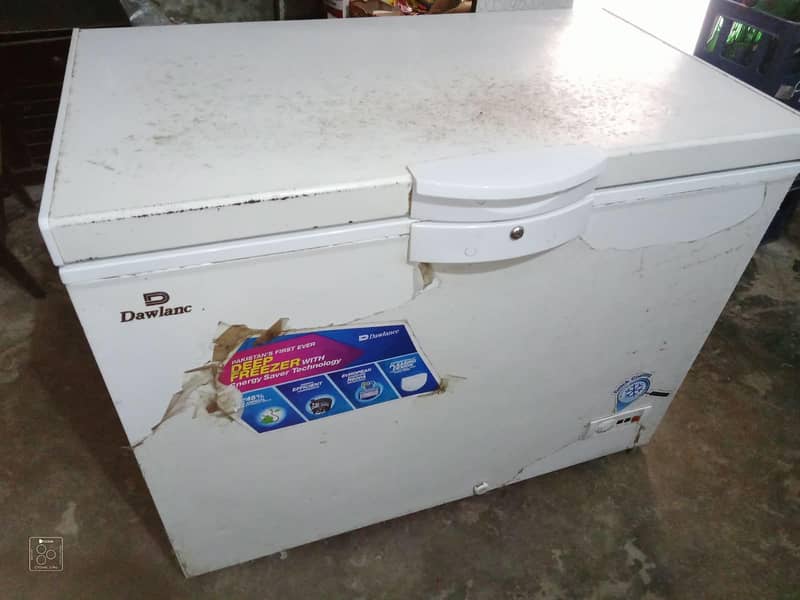 Dawlance refrigerator 3