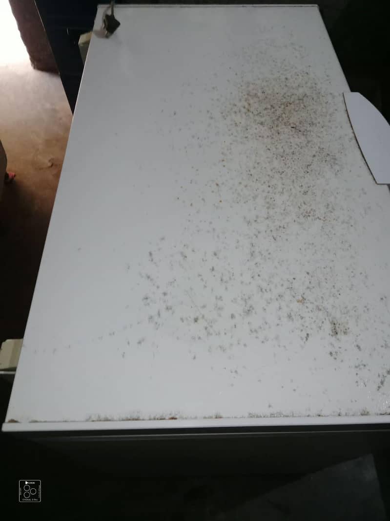 Dawlance refrigerator 4