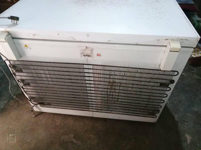 Dawlance refrigerator 5