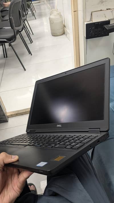 DeLL Perscisson I7 8 Gen 2 GB Nvadia Card