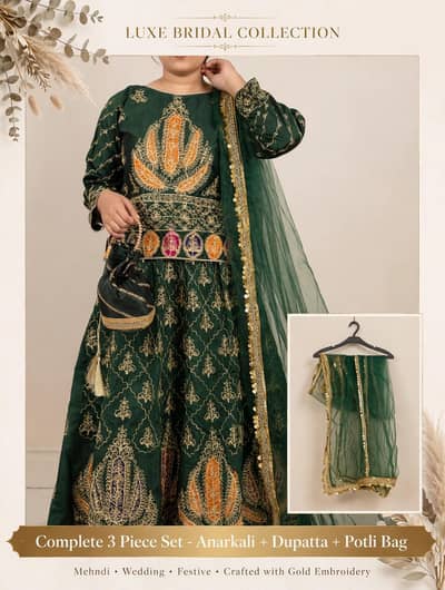 Bridal mehndi collection
