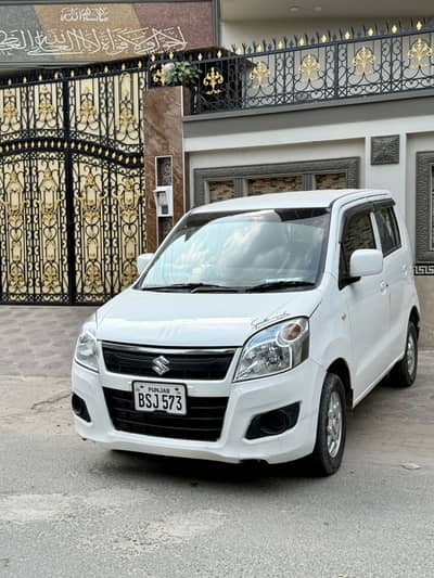 Suzuki Wagon R 2021