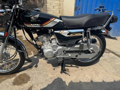 Honda 125 Spacial Edition