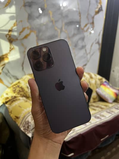 Apple iPhone 14 Pro Max fu