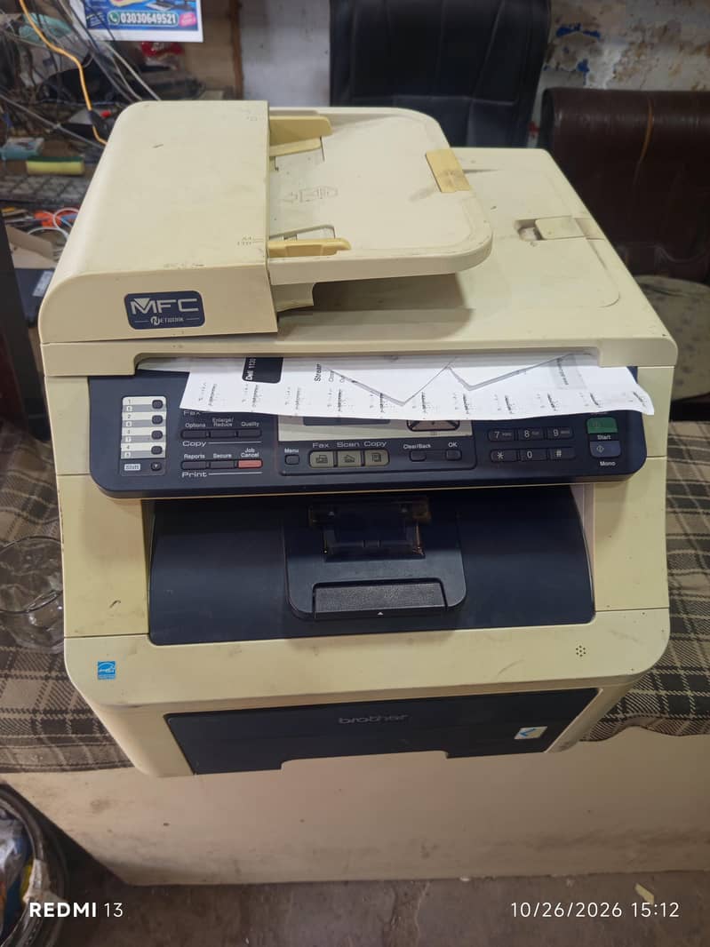 Colour Printer And Scanner Discount 1