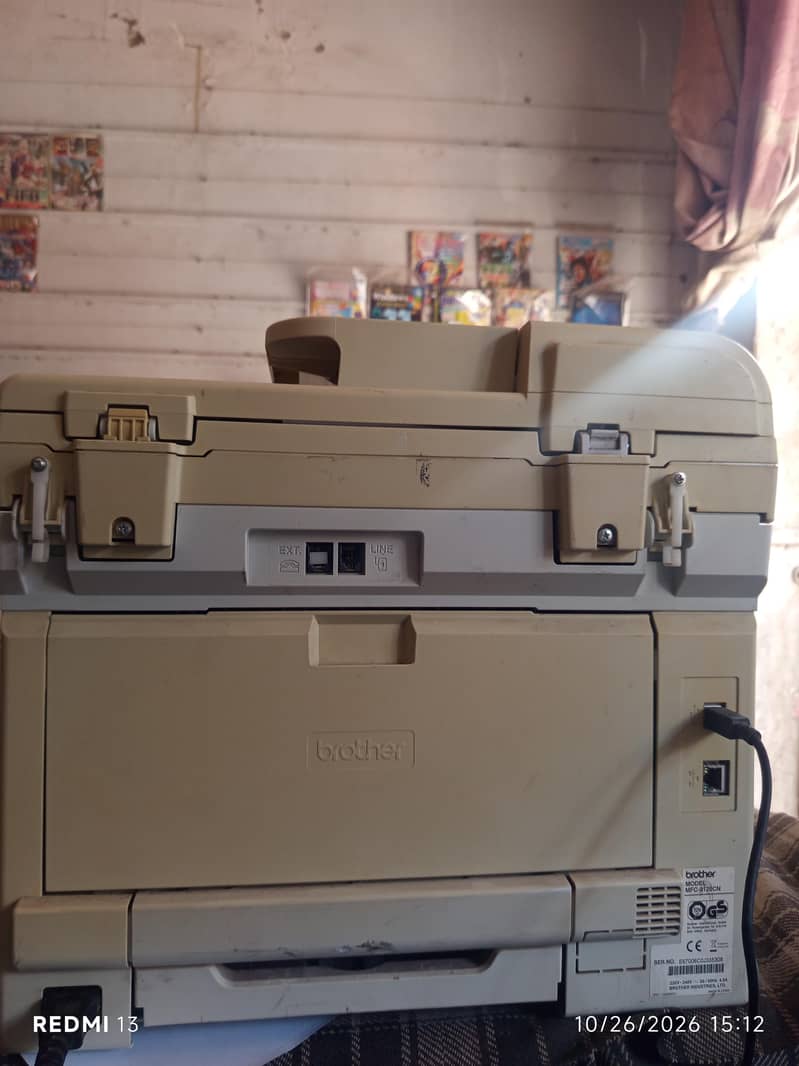 Colour Printer And Scanner Discount 3