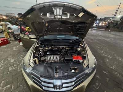 Honda City 2012