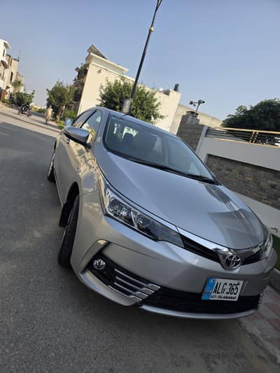 Toyota Corolla GLI 2018