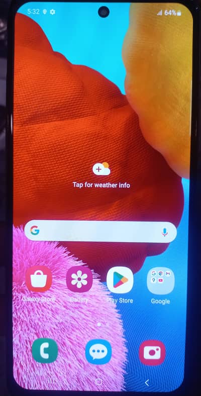 Samsung Mobile A51