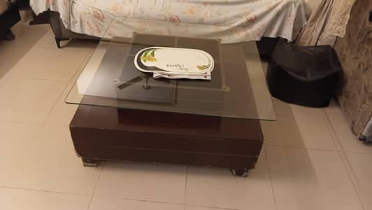 TV lounge table
