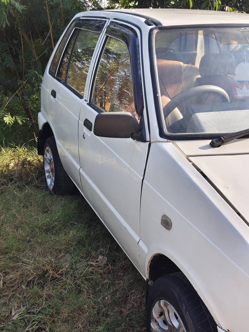 Suzuki Mehran VX 2012 1