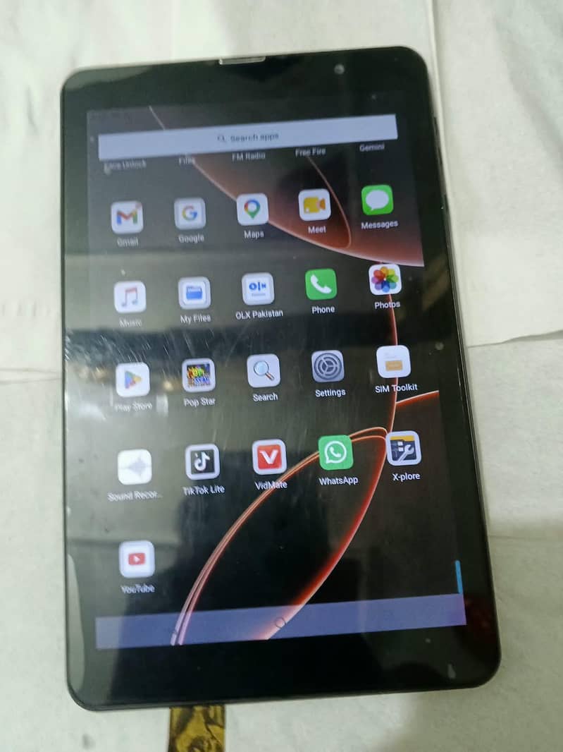 air pad 5