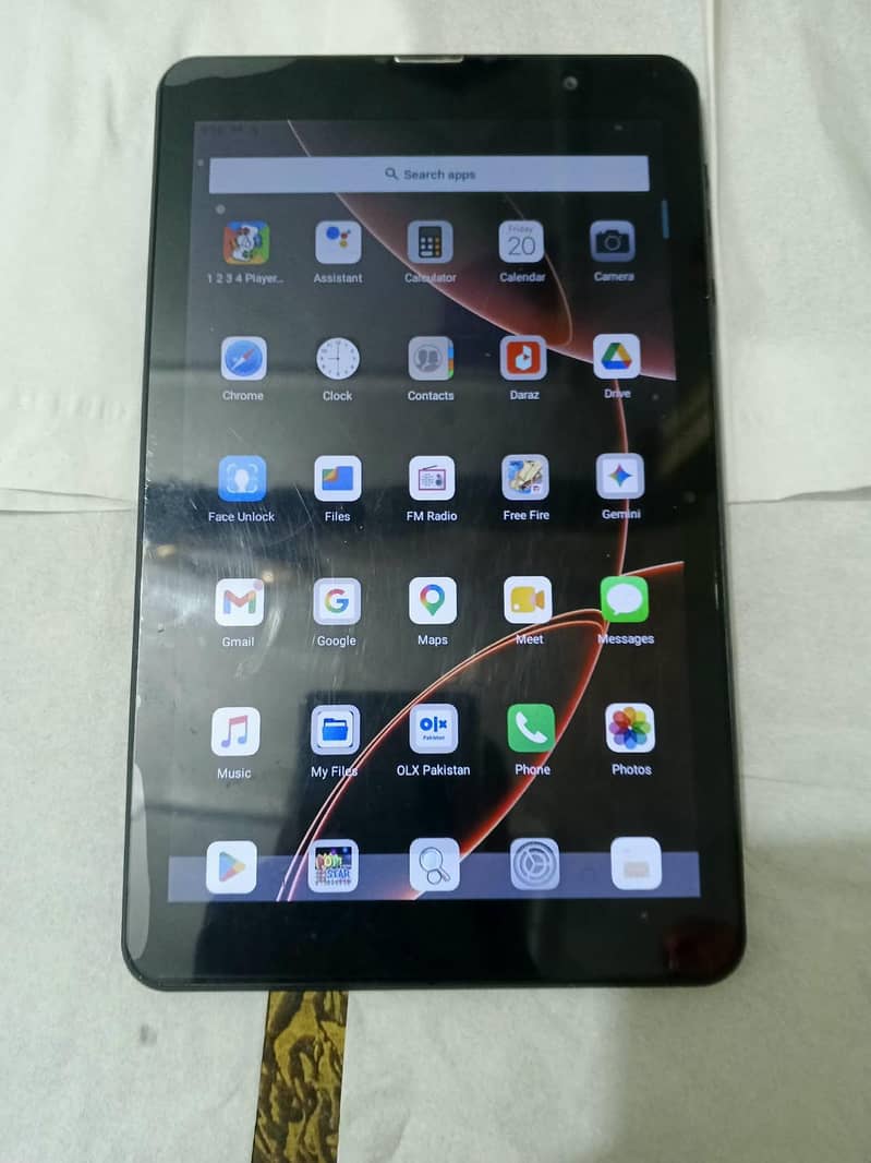 air pad 6