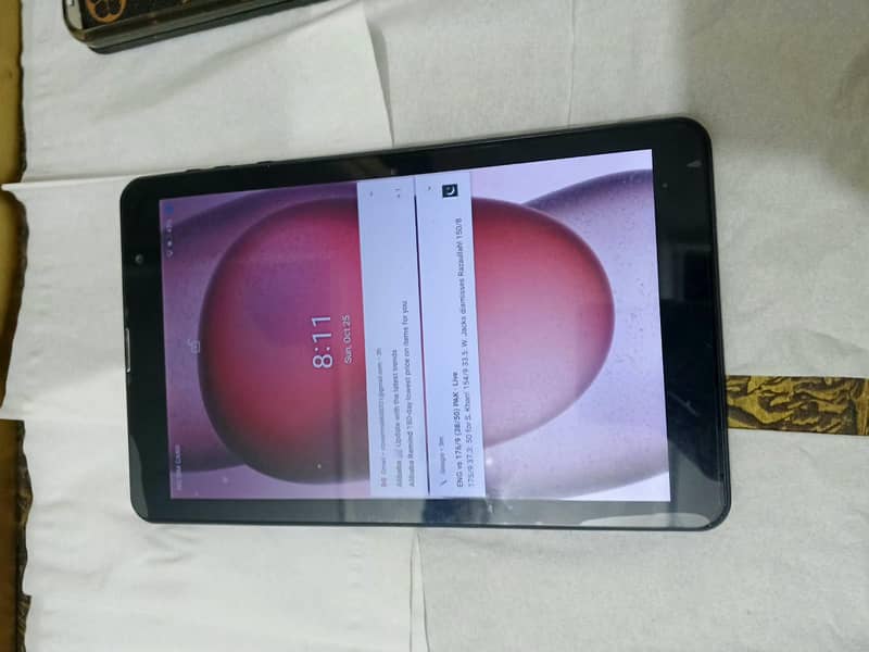 air pad 7
