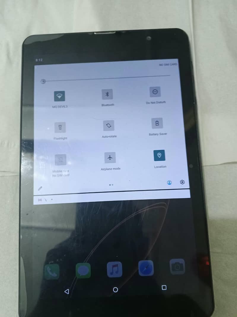air pad 8