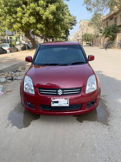 Suzuki Swift 2014 DLX