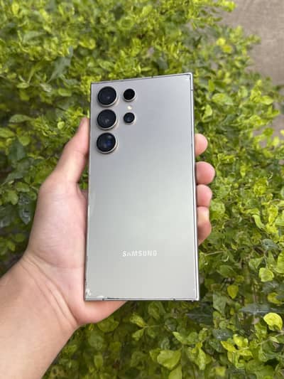 Samsung Mobile S24 Ultra