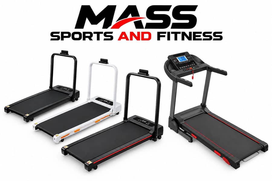 Walking pad Machine / Walkingpad / Treadmill / exercise machine/Urgent 5