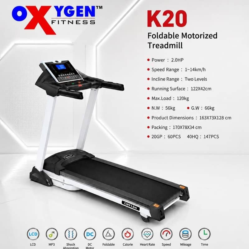 Walking pad Machine / Walkingpad / Treadmill / exercise machine/Urgent 8