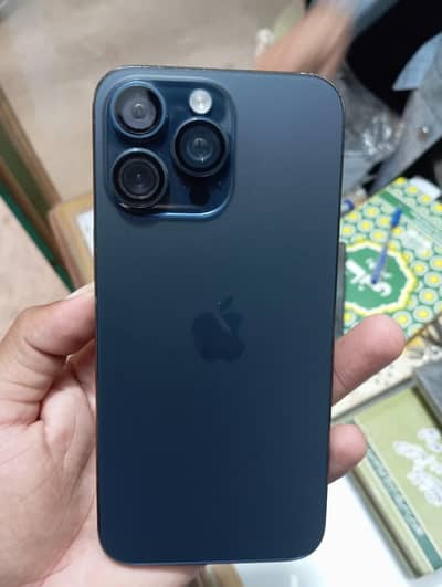 Apple iPhone 15 Pro Max