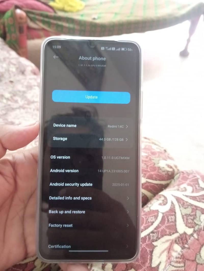 Redmi 14C 11